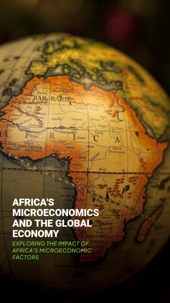 The Influence of Africa's Microeconomic Factors on the Global Economy photo